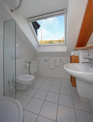 Einzelzimmer Falmseite - Ansicht 1